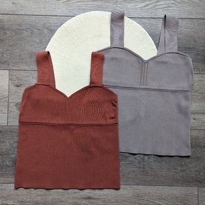 2 cute tops from Shein